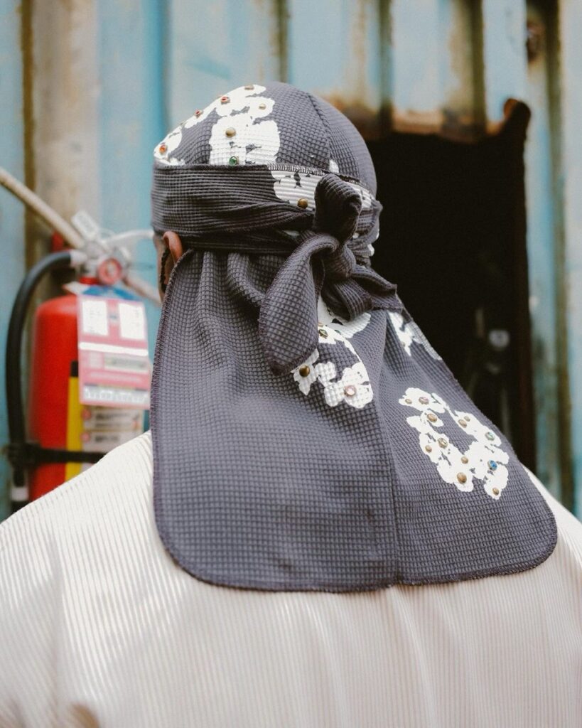 Denim Tears “Rhinestone Cotton Wreath” Collectionが国内発売開始