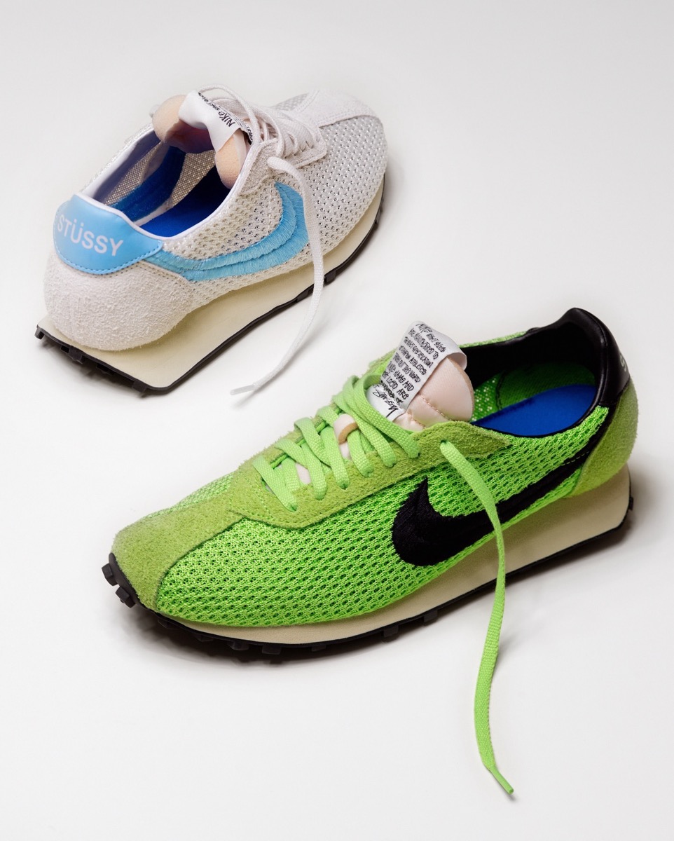 Stüssy × Nike LD-1000 SP 第1弾が国内7月13日／7月19日より発売