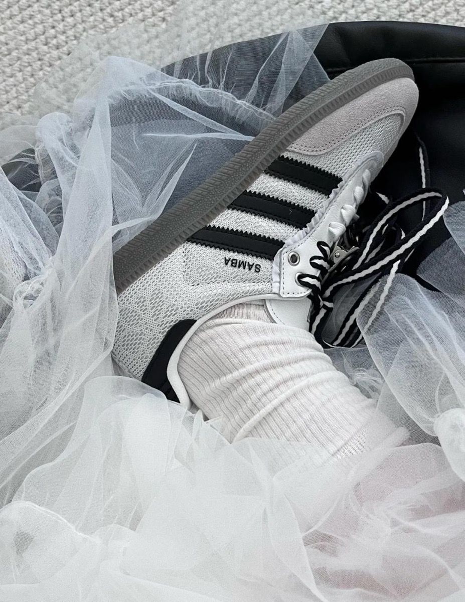 adidas Samba OG “Lace Flower”が国内1月30日に再販［IH3371］ | UP TO