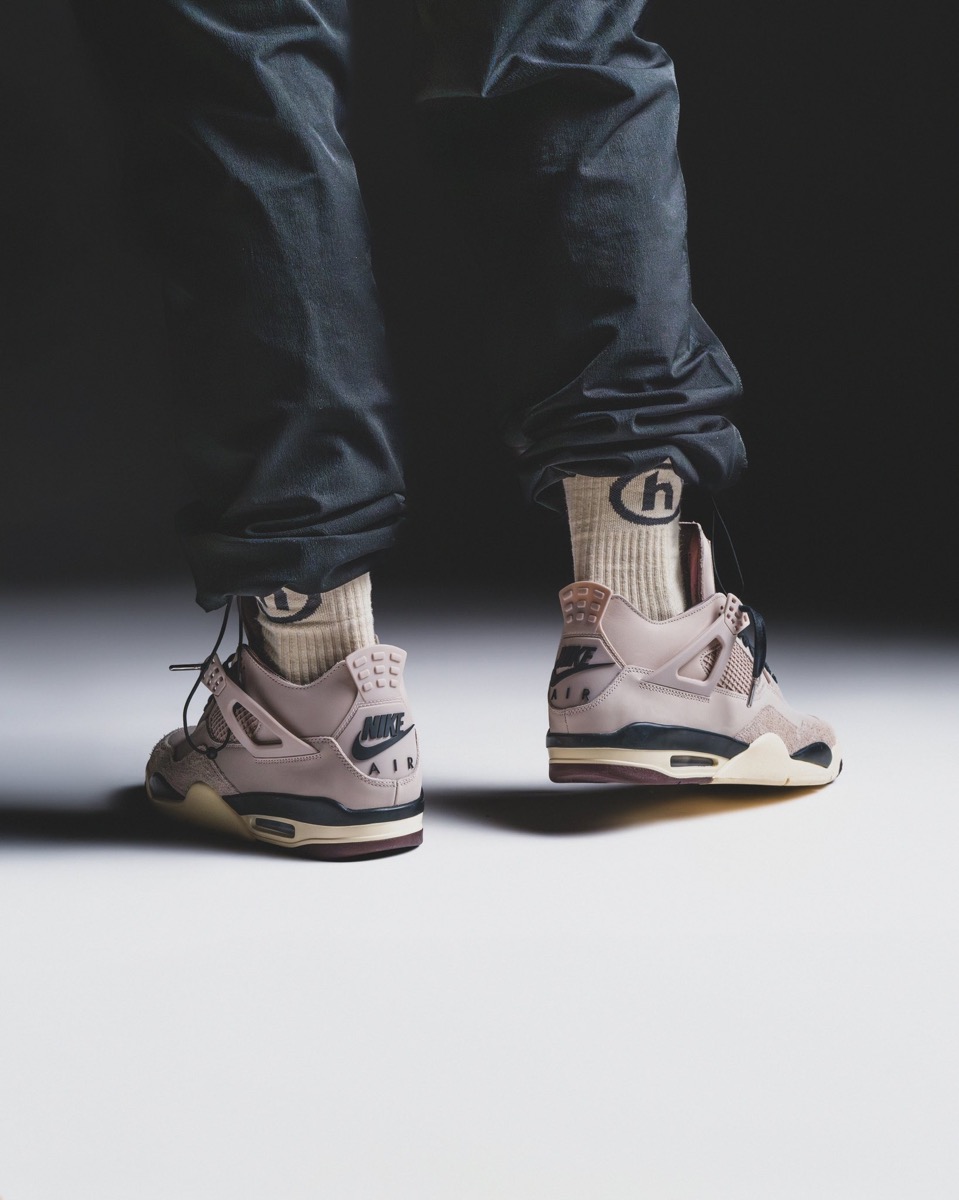 A Ma Maniere × Nike Wmns Air Jordan 4 Retro OG SP “W.Y.W.S.”が国内