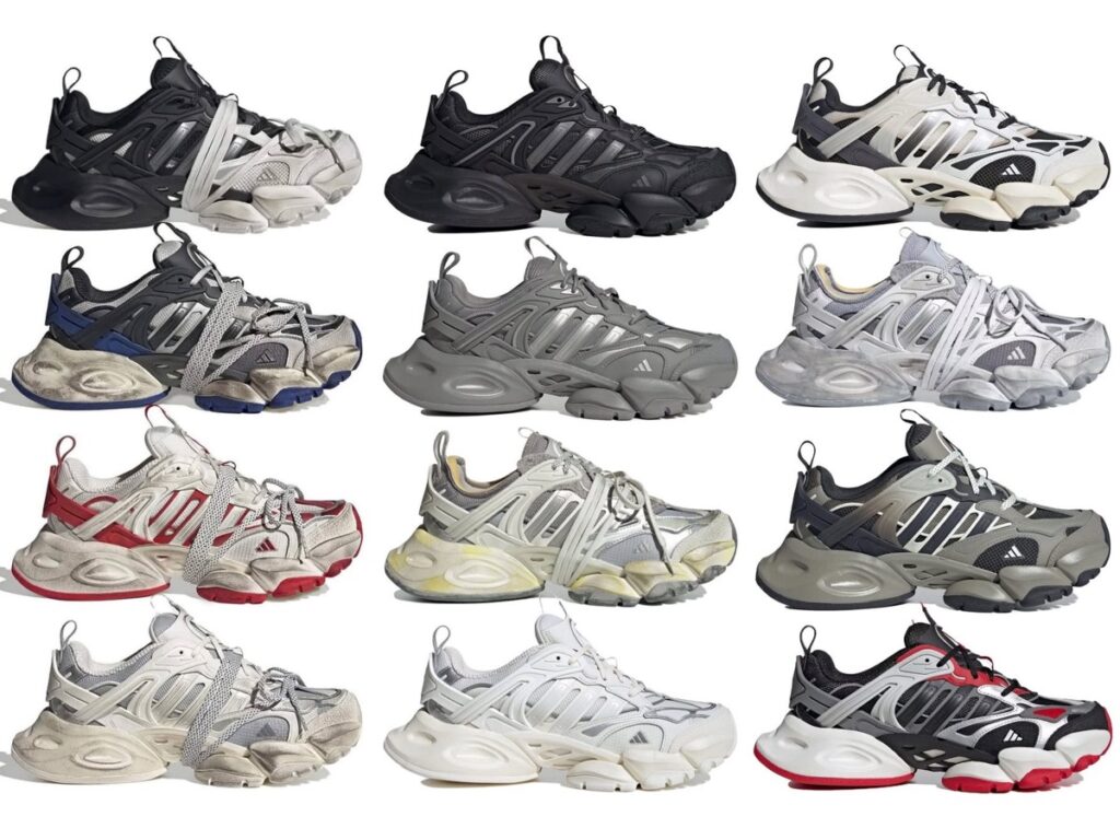 adidas XLG Runner Deluxe が順次発売 ［IH0070 / IH0615 / IH7799