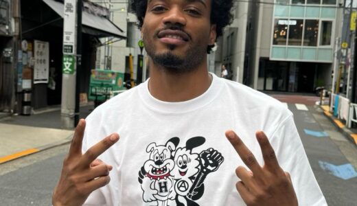 Loco x VERDY “SCRAPS” POP-UP STOREが国内7月19日／7月21日に開催