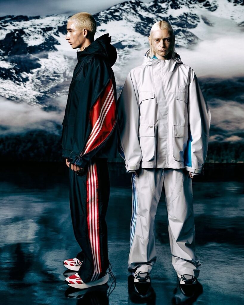 adidas x Ordinary People 24FW コラボコレクションが国内発売開始