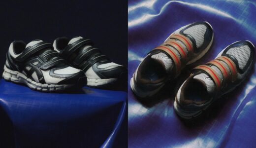ASICS × ballaholic “Ball On Journey” Collectionが国内4月15日より