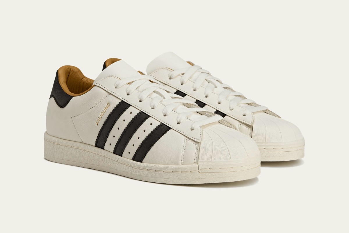 JJJJound x adidas 『Superstar 82 MIG “Off White”』が国内2月20日