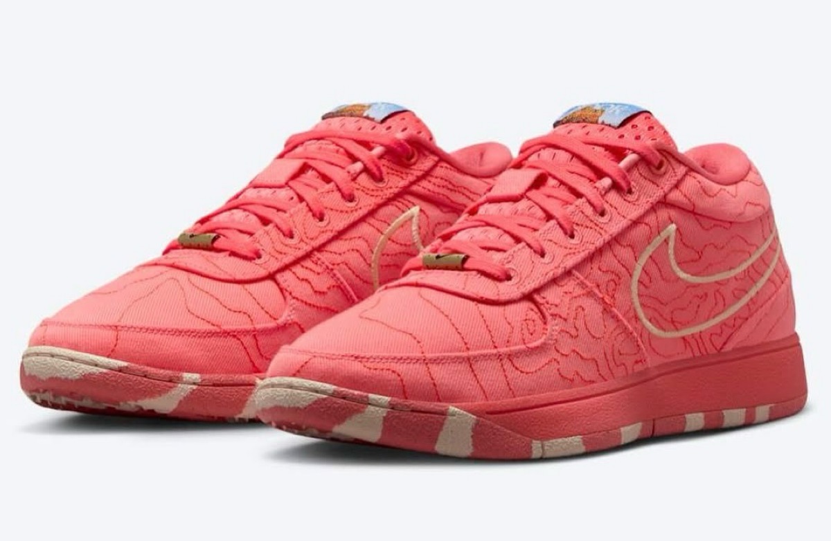 Nike Book 1の新作が順次発売［IM7616-001 / IO9703-001 / IM7443-001