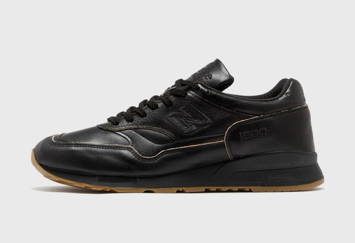 New Balance 『1500 & 576 “Black Brown”』が国内12月13日より発売