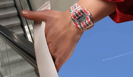 MARNI x G-SHOCK コラボ腕時計が国内11月6日より発売 ［GMD-S5610MA