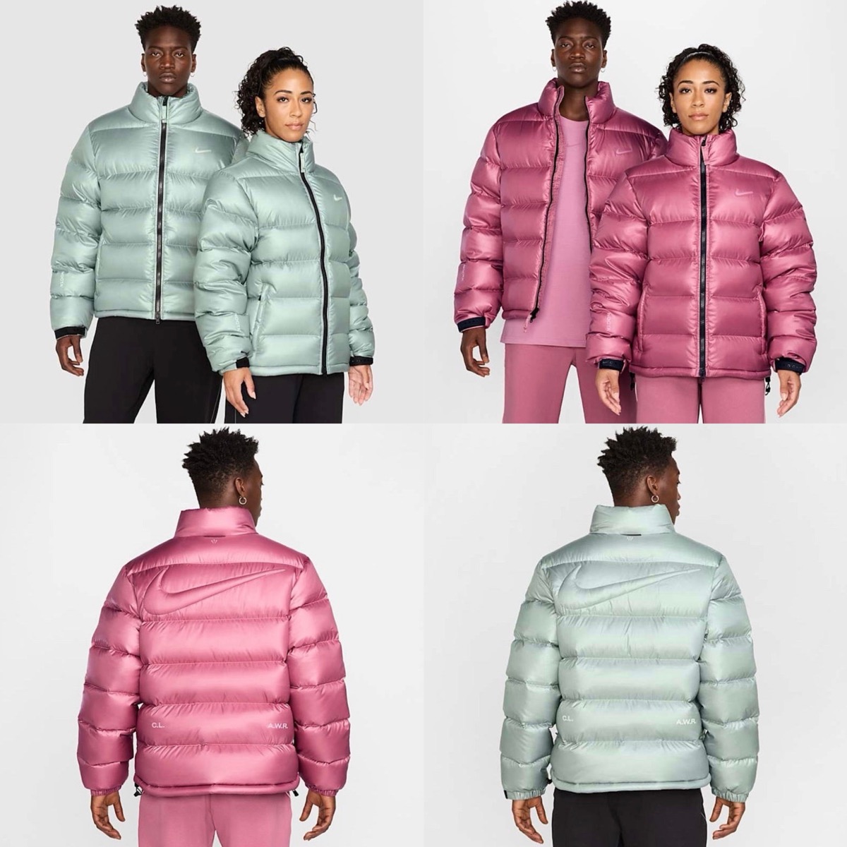 NOCTA x Nike Cardinal Stock Collectionの新作が11月26日より発売予定