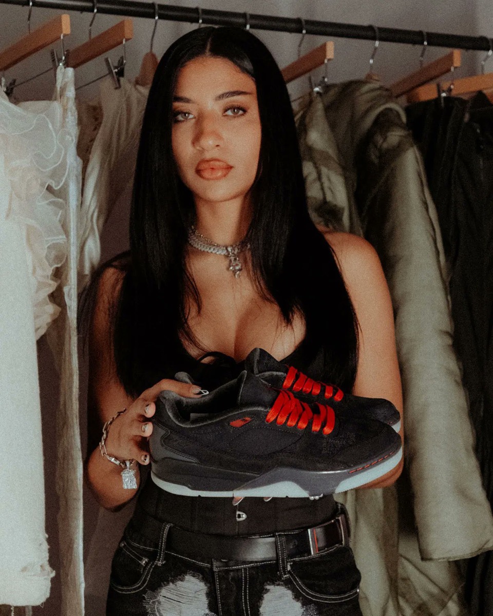 Who Decides War x Nike Jordan Flight Court “Téla”が国内12月7日に