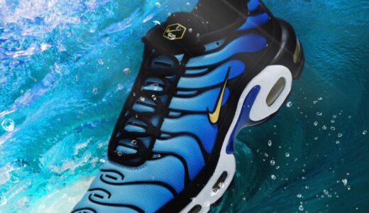 Nike Air Max Plus OG “Hyper Blue”が国内1月17日に復刻発売［DX0755
