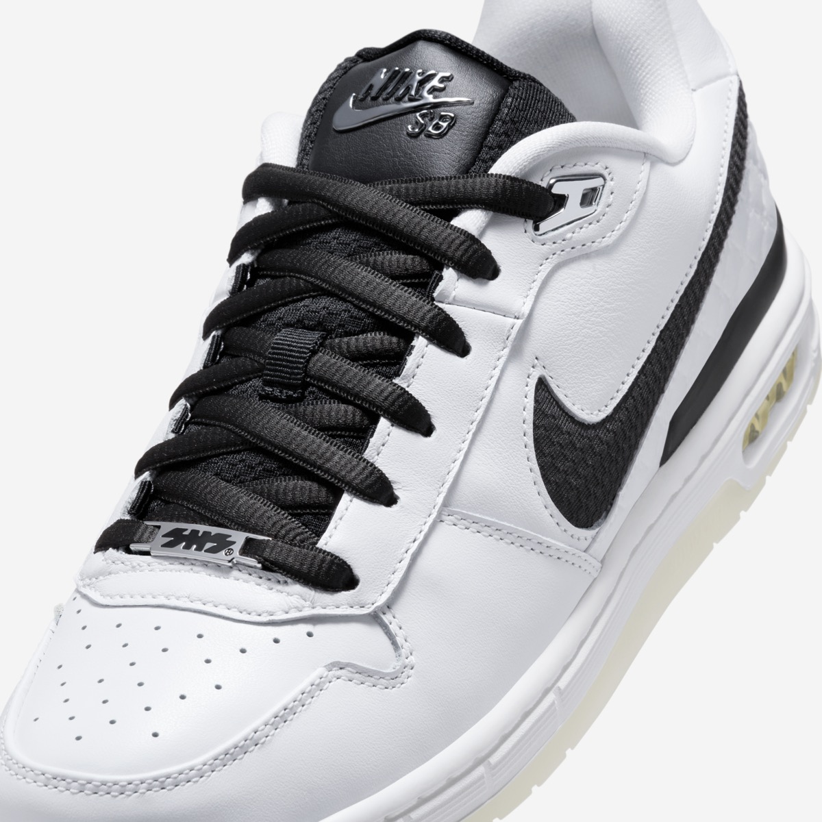 Nike SB Paul Rodriguez Zoom Air Low QS “White/Black”が国内5月14日
