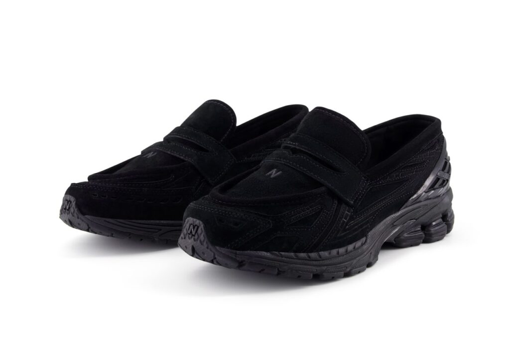New Balance 1906L “Black Suede”が国内2月14日より発売［U1906LNT