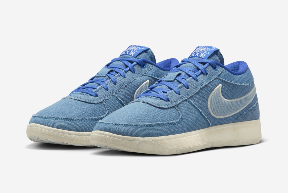 Nike Book 1の新作が順次発売［IM7616-001 / IO9703-001 / IM7443-001