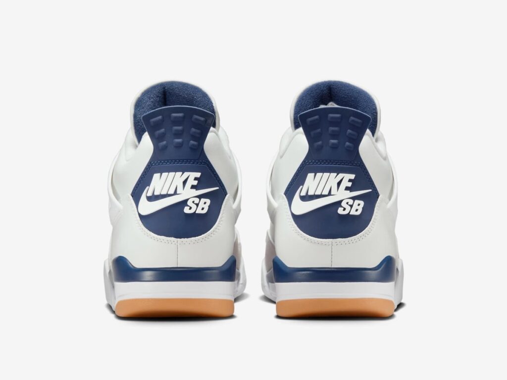 Nike SB x Air Jordan 4 SP “White Navy”が国内5月3日に発売［DR5415