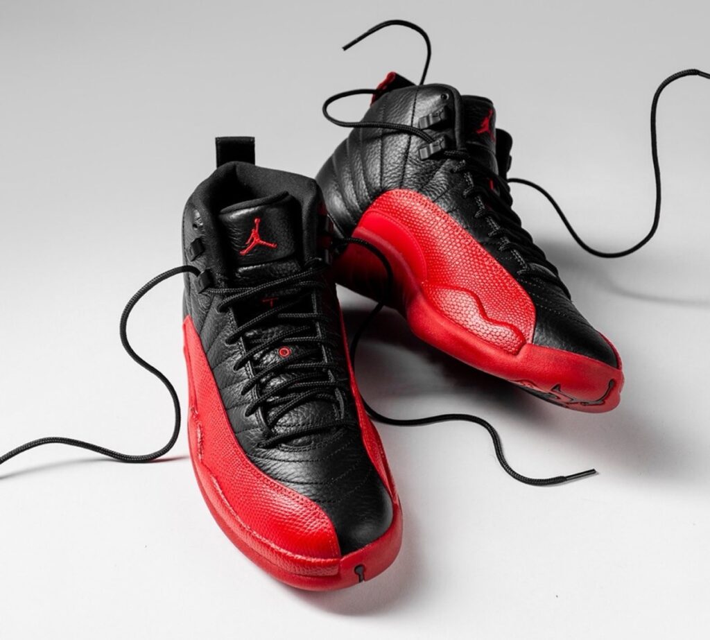 Nike Air Jordan 12 Retro “Flu Game”が国内3月27日に再販［CT8013-002
