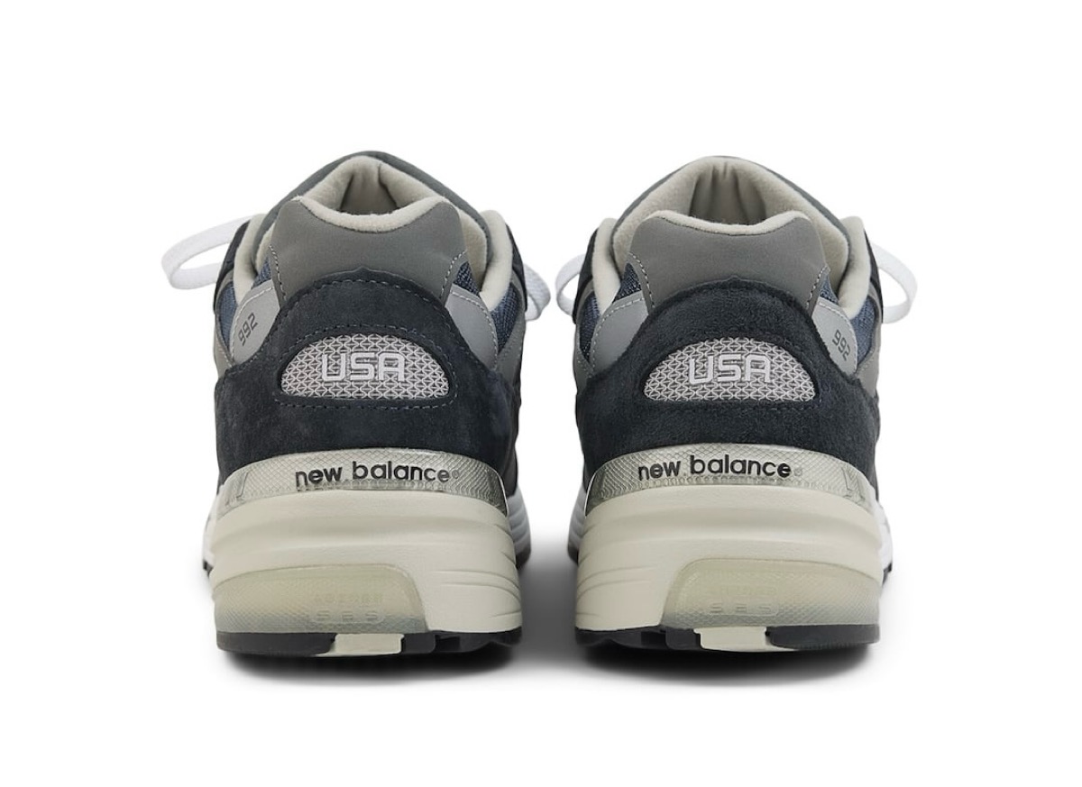 New Balance 992 “Navy”が国内4月26日に再販［U992NY］ | UP TO DATE