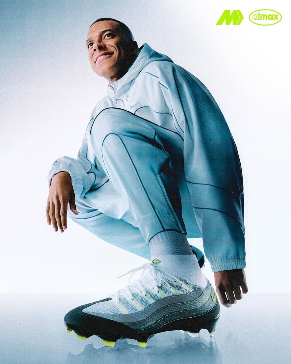 Nike Mercurial Superfly 10 Elite x Air Max 95 SE “Neon”が国内4月14