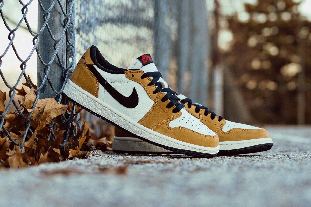 Nike Air Jordan 1 Low OG “Rookie of the Year”が国内5月22日に再販