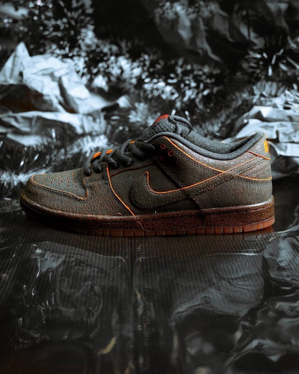 Nike SB Dunk Low Pro PRM “Krampus”が国内12月12日／12月15日に発売