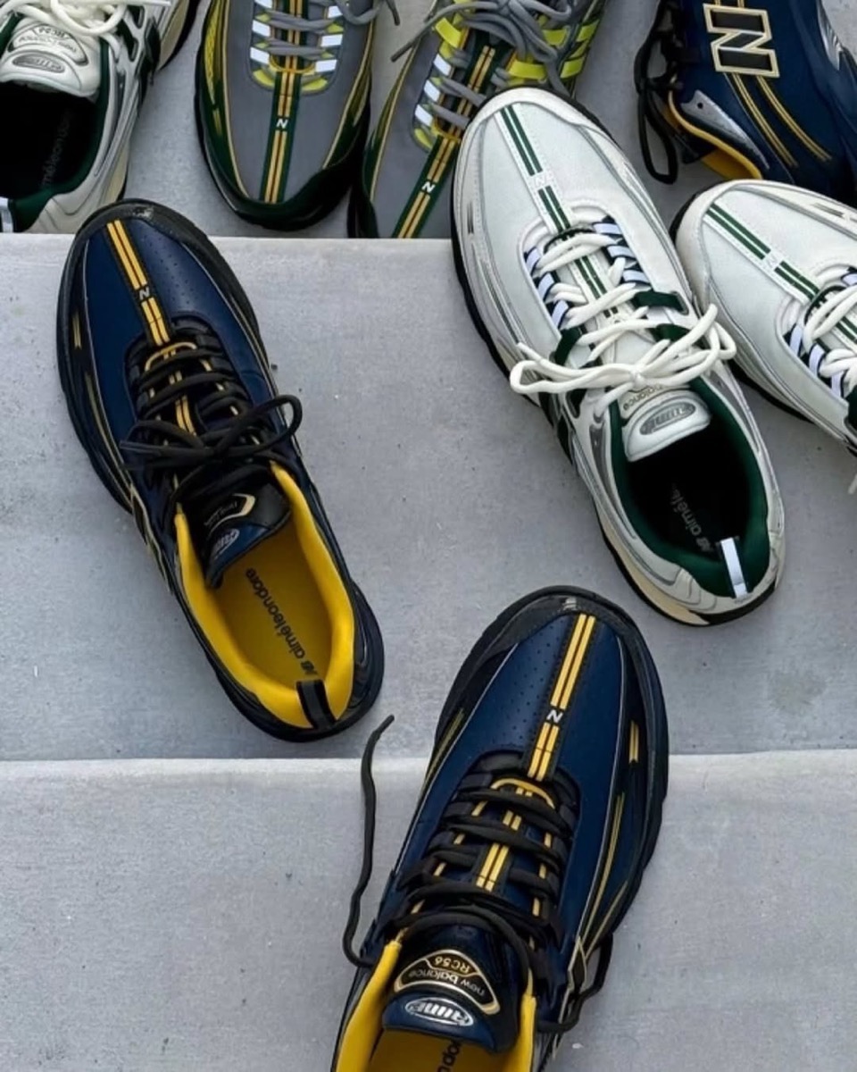 Aimé Leon Dore x New Balance 『RC56』が5月22日まで抽選販売 | UP TO
