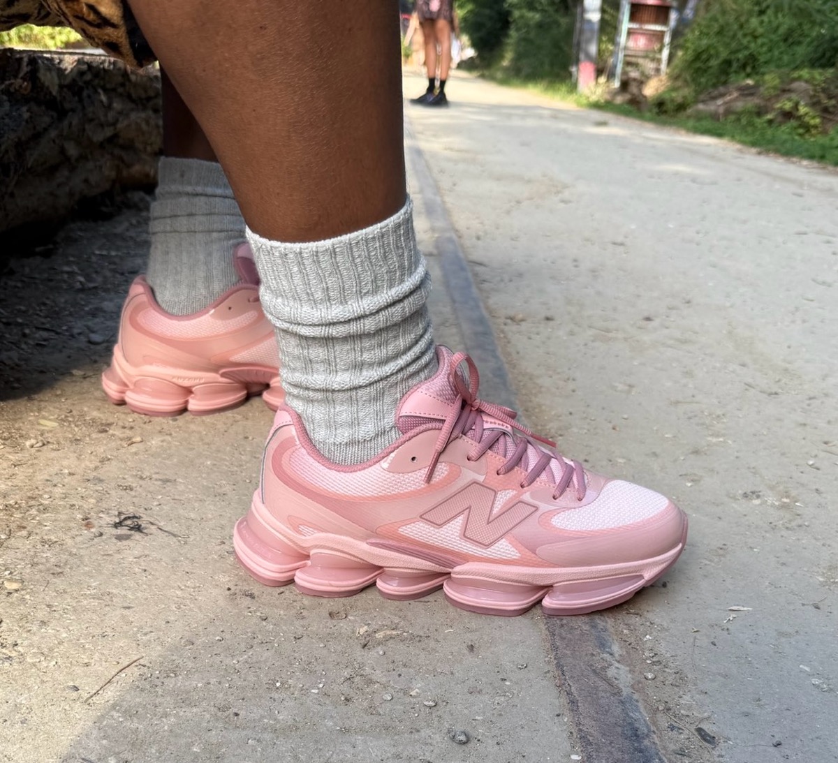 Joe Freshgoods x New Balance ABZORB 2000 “Everything Comes From