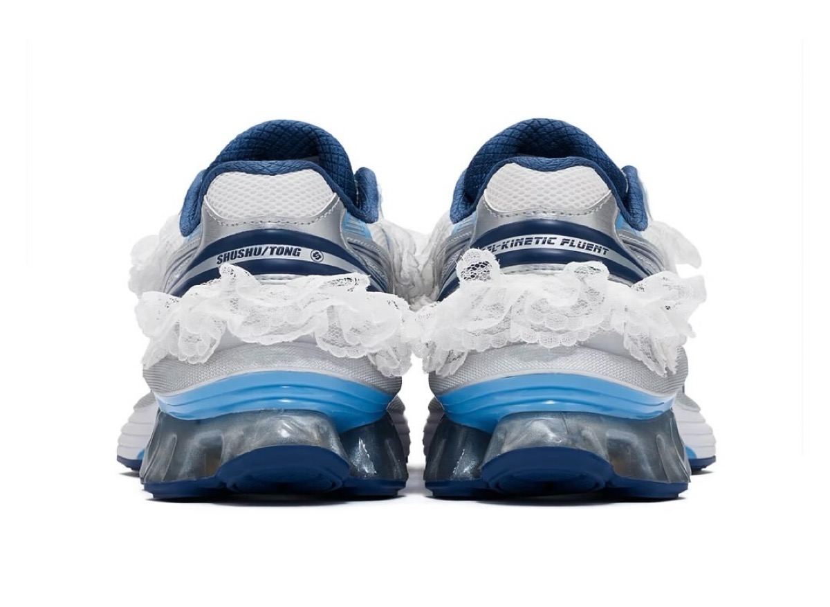 SHUSHU/TONG x Asics Gel-Kinetic Fluent が国内8月23日より発売