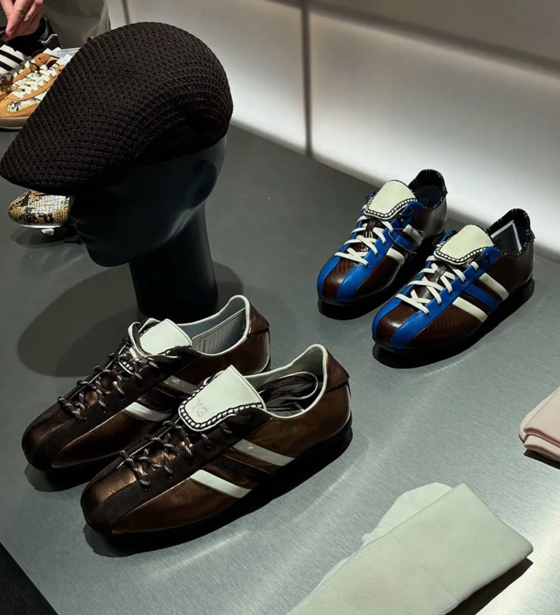 adidas x Y-3 x Wales Bonner 26SS “Jewel” Collectionが発売予定 | UP