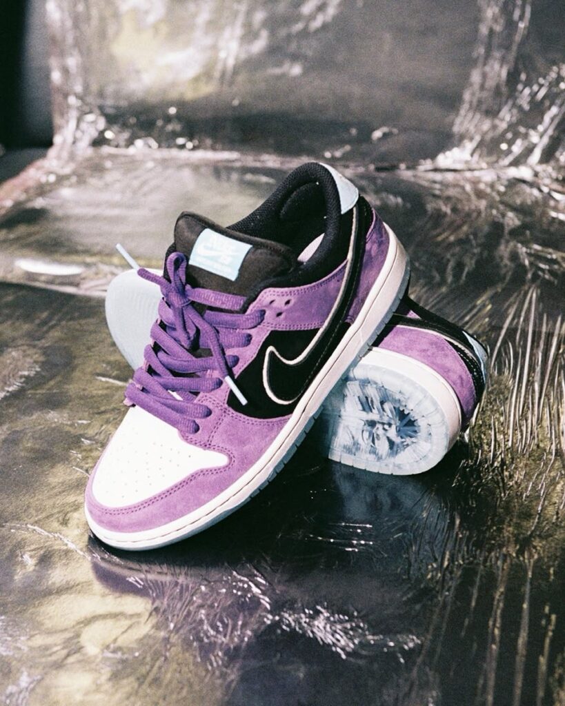 Nike SB x Hayley Wilson Dunk Low Pro QS が国内6月5日／6月7日に発売