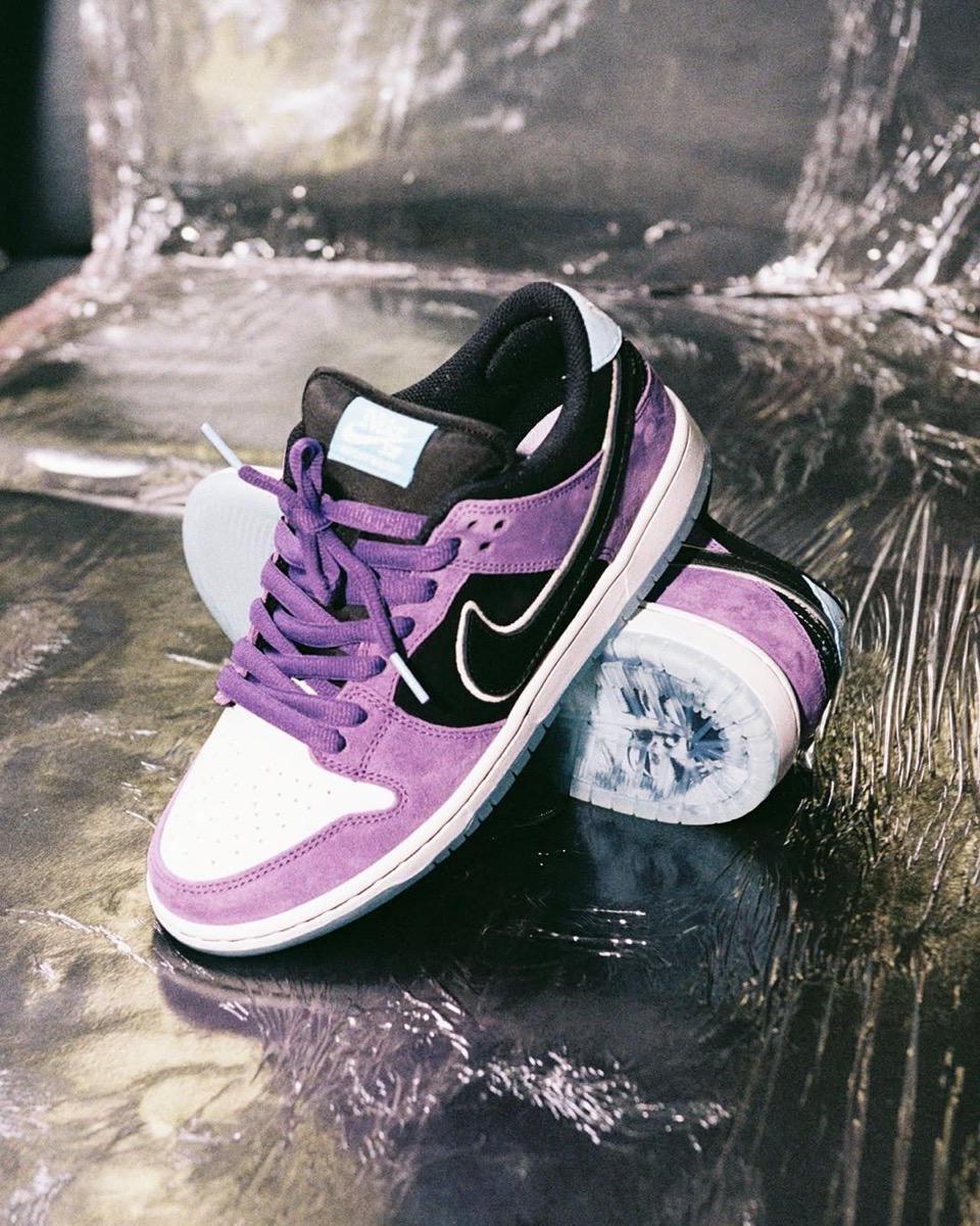 Nike SB x Hayley Wilson Dunk Low Pro QS が国内6月5日／6月7日に発売