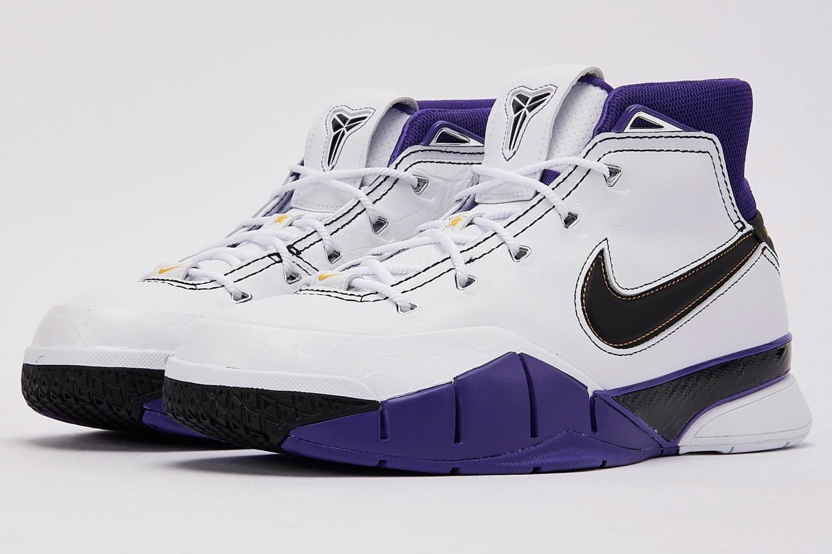 Nike Kobe 1 Protro “81 Points”が国内1月22日に復刻発売［IM0542-100