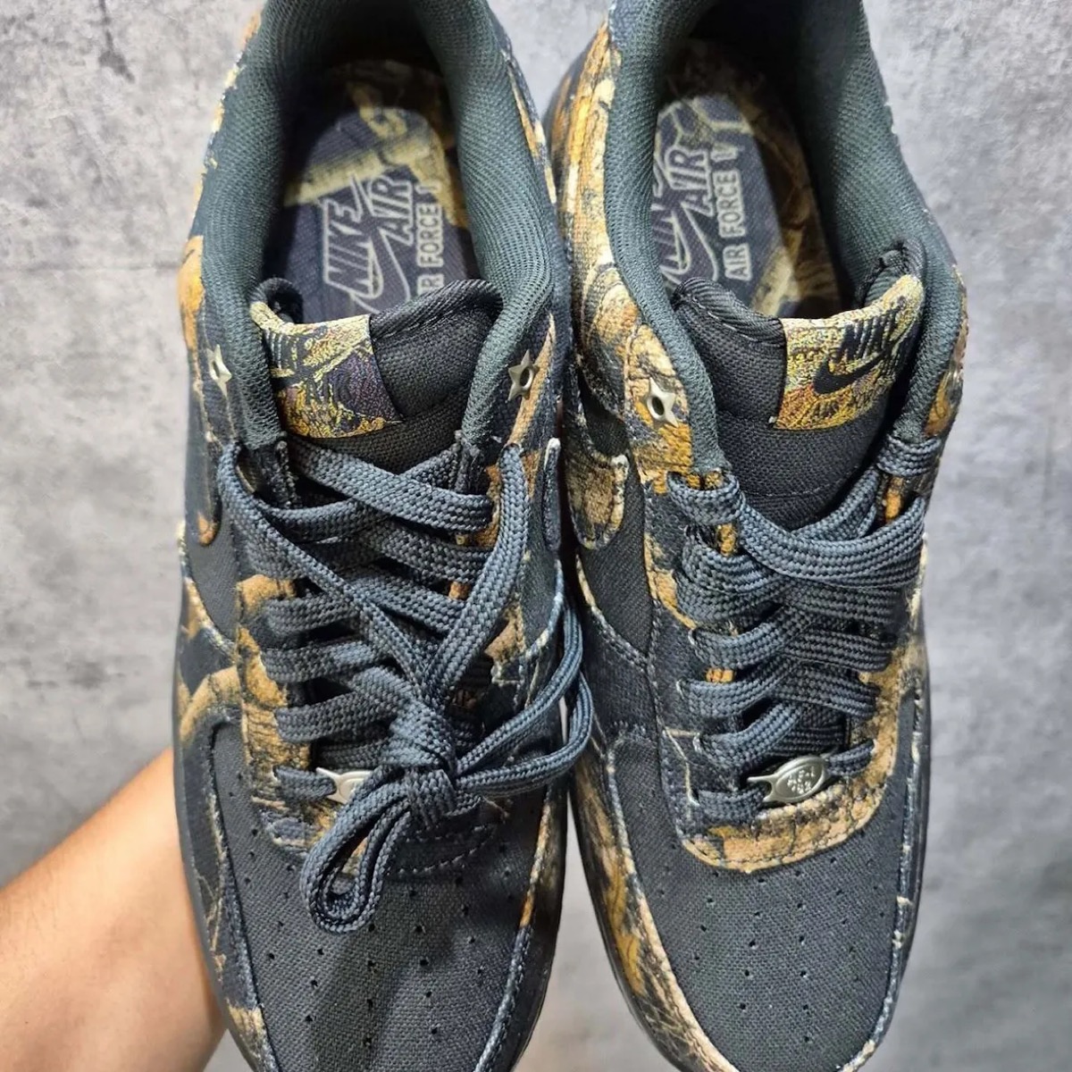 Nike Air Force 1 Low “Realtree”が国内オンライン発売開始［IH1221