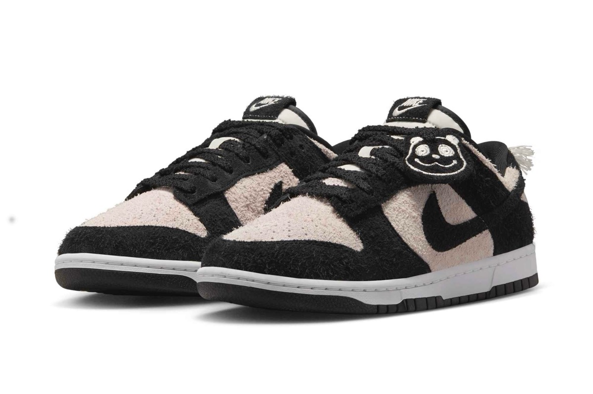 Nike Dunk Low SE “Panda” Collectionの新作が国内8月26日より発売