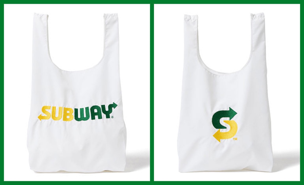 SUBWAY x BEAMS DESIGN えびアボカドぬいぐるみセットが国内7月25日