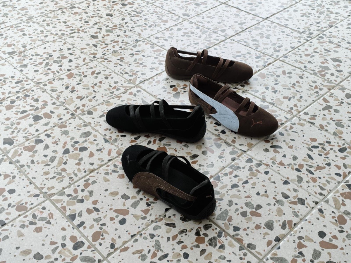 PUMA『Speedcat Ballet』のBeauty&Youth限定色が国内8月20日より発売