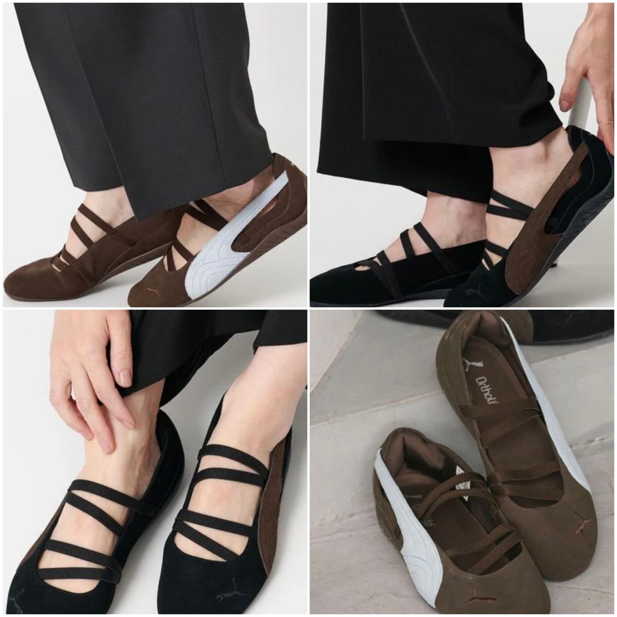 PUMA『Speedcat Ballet』のBeauty&Youth限定色が国内8月20日より発売