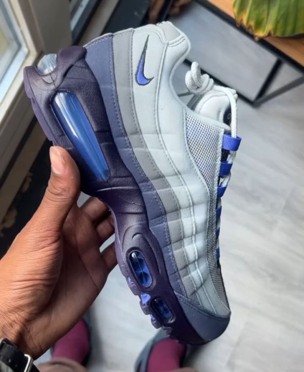 Nike Air Max 95 Big Bubble “Purple Dynasty”が国内2月20日より発売