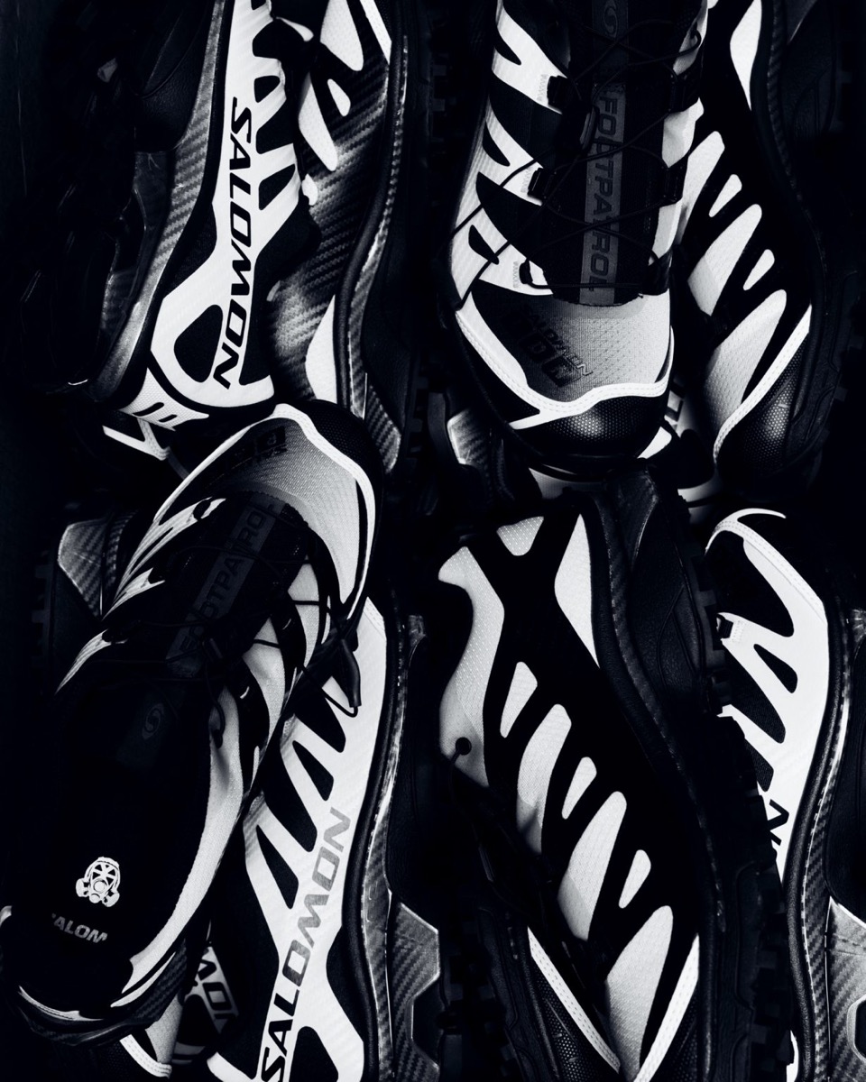 Footpatrol x Salomon XT-4 OG が9月25日より発売 ［L4910880037