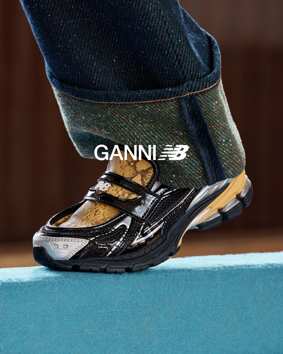GANNI x New Balance 1906L が国内10月24日より発売 ［U1906LGA］ | UP