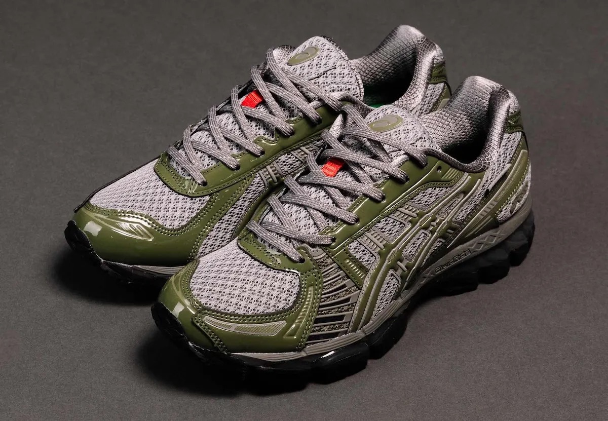 UP THERE x ASICS GEL-KAYANO 12.1 が国内10月11日より発売 ［1203A869