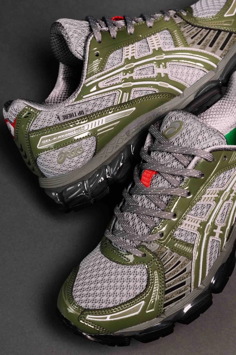 UP THERE x ASICS GEL-KAYANO 12.1 が国内10月11日より発売 ［1203A869