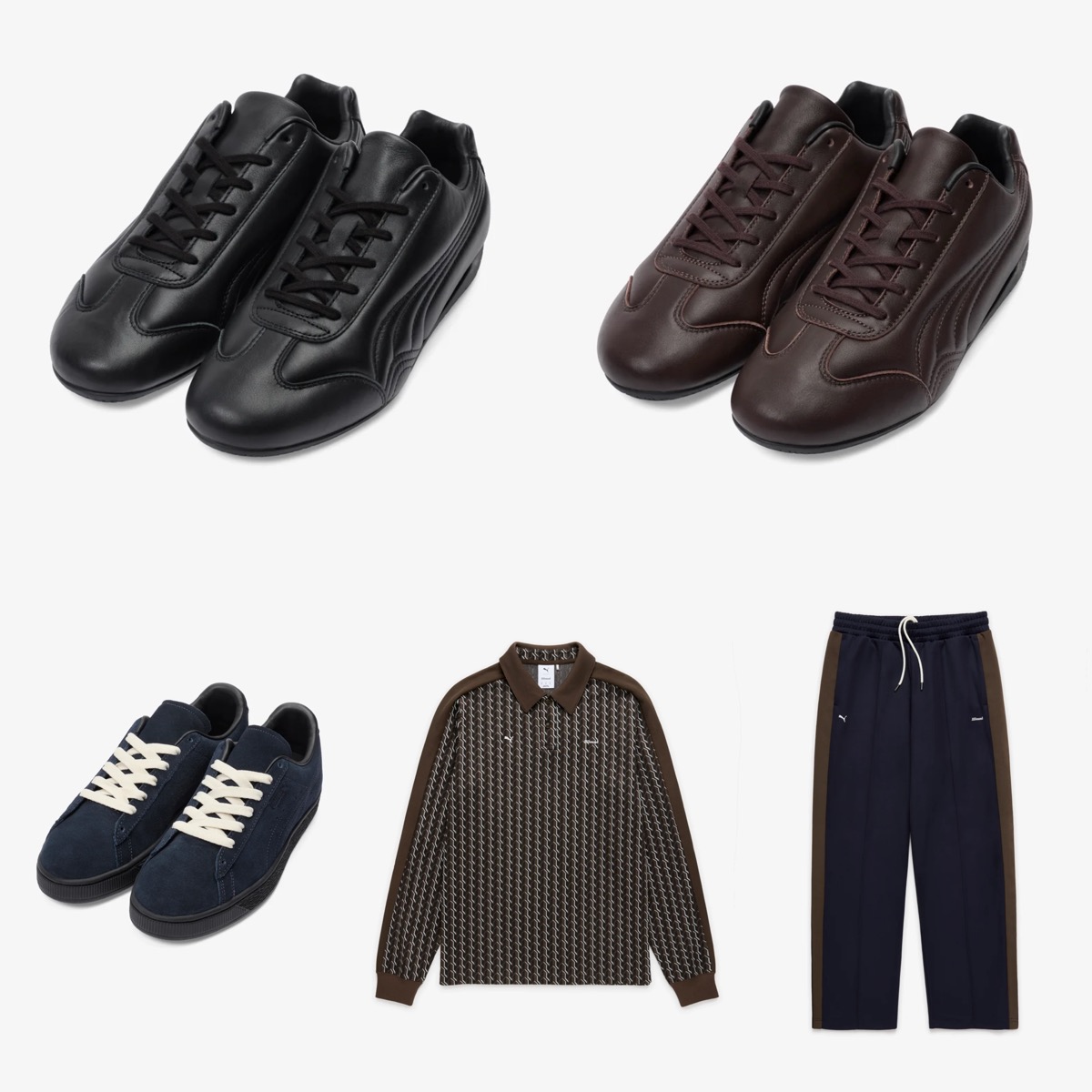 JJJJound x PUMA 25FW Collection が国内11月8日より発売 ［405977-01