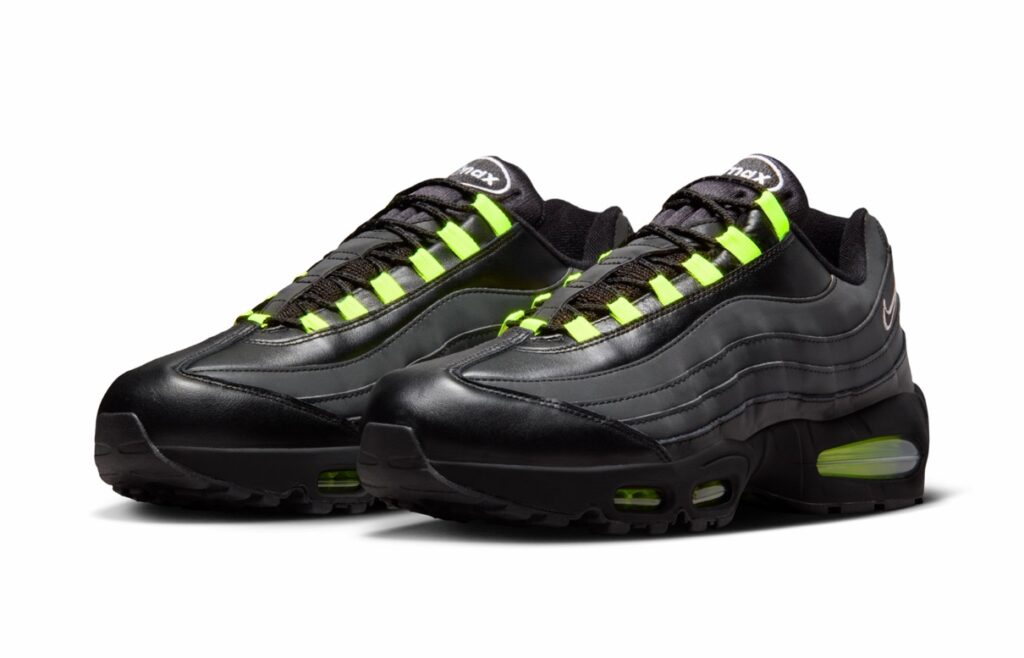 Nike Air Max 95 Big Bubble SE “HRJK / 原宿”が国内11月1日より一般