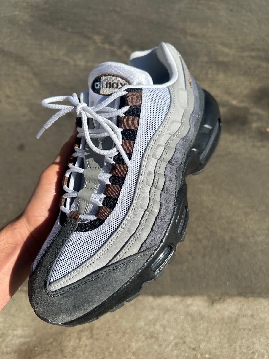 Nike SB x Air Max 95 “Cacao Wow”が国内2月5日／2月7日に発売［HF7545