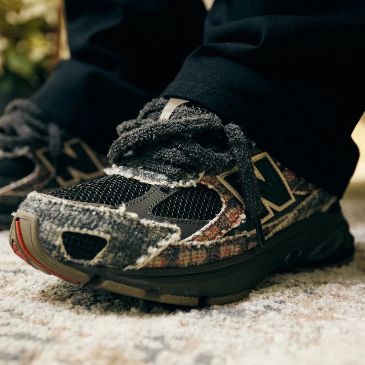 Joe Freshgoods x New Balance ABZORB 2010 “Bag Lady”が国内11月28日