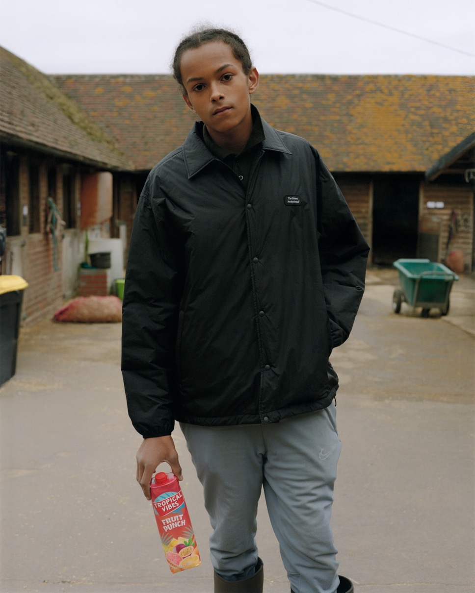 ENNOY『PADDED NYLON COACH JACKET』が国内11月16日より抽選発売 | UP