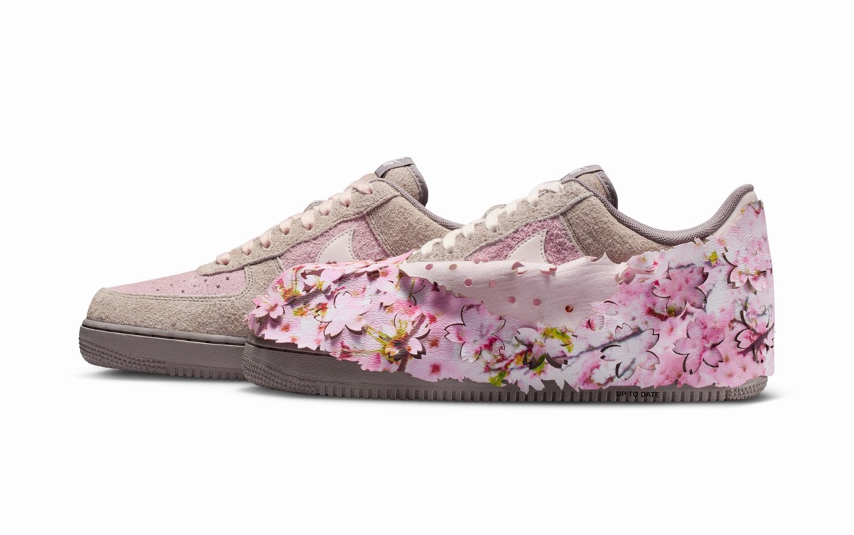 Nike Air Force 1 Low '07 LX PRM “桜 / SAKURA”が発売予定［IQ3472