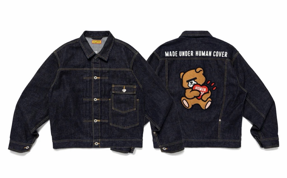 UNDERCOVER x HUMANMADE コラボコレクションが国内11月29日より発売