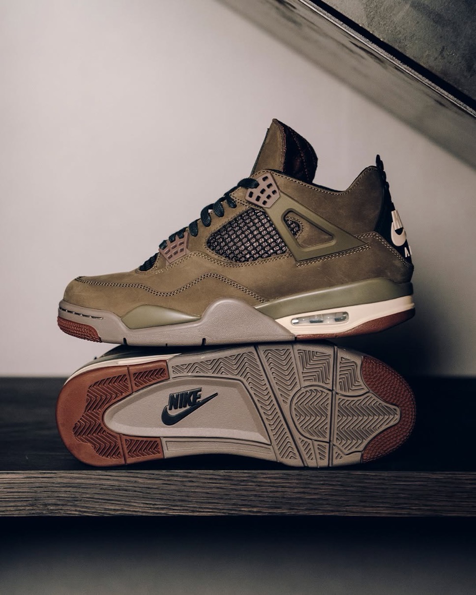 A Ma Maniére x Nike Air Jordan 4 Retro SP “Dark Mocha”が12月19日