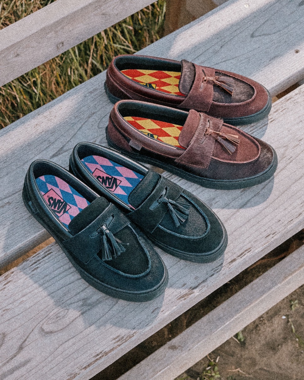 Billy's限定の Vans “Year of the Horse” Collectionが国内1月1日に